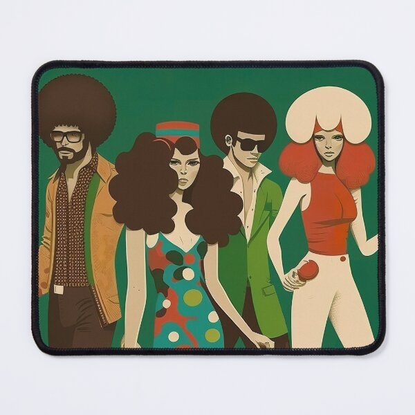 Item preview, Retro disco party designed and sold by Paintograma.