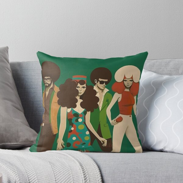 Item preview, Retro disco party designed and sold by Paintograma.