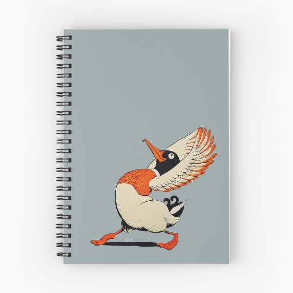 Item preview, Tanzende Ente designed and sold by nadine-colin.