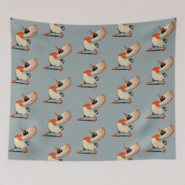 Item preview, Tanzende Ente designed and sold by nadine-colin.