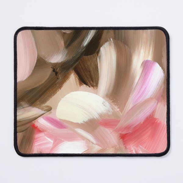 Item preview, Abstract Blush Beige 10.2 designed and sold by BlessartAE.