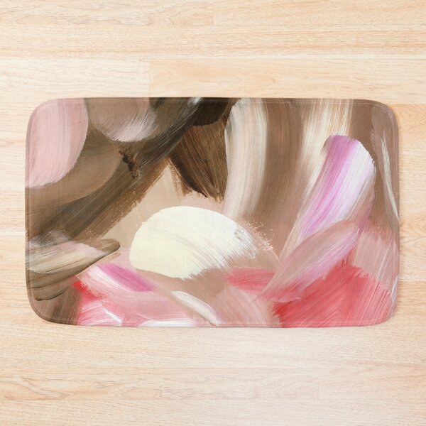 Item preview, Abstract Blush Beige 10.2 designed and sold by BlessartAE.