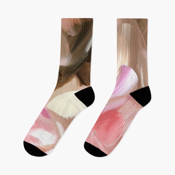 Item preview, Abstract Blush Beige 10.2 designed and sold by BlessartAE.