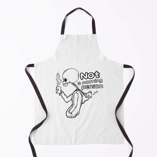 Item preview, Not a morning person! designed and sold by Just_Insperia .