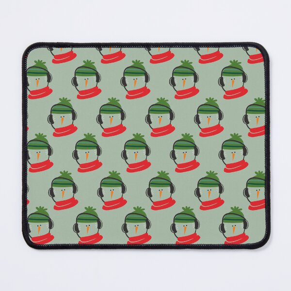 Item preview, The Christmas Santa - Seamless Christmas Santa pattern designed and sold by Agni Designs.