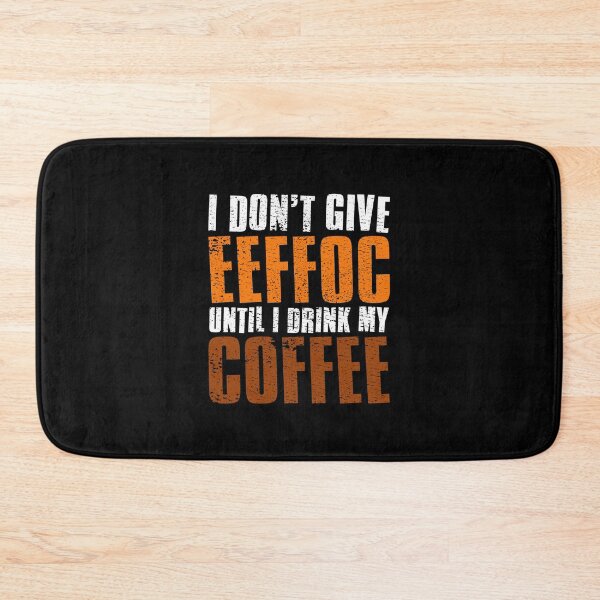 Item preview, Coffee Spelled Backwards Is Eeffoc designed and sold by FNStuff.