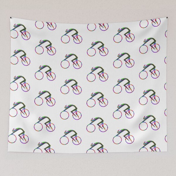 Item preview, My classic sport drawing about Cycling designed and sold by Blondiabshop.