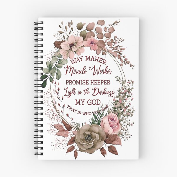Item preview, Miracle Worker designed and sold by WideIsTheGate.