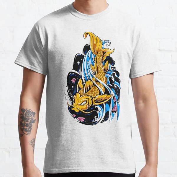 Koi Fish Classic T-Shirt