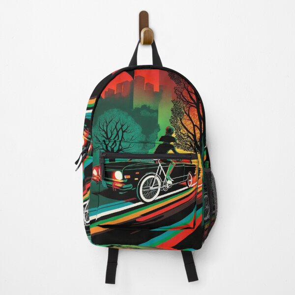 Item preview, Cruising in the park designed and sold by Paintograma.