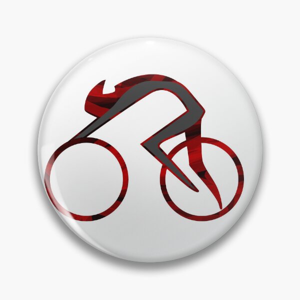 Item preview, My classic sport drawing about Cycling designed and sold by Blondiabshop.