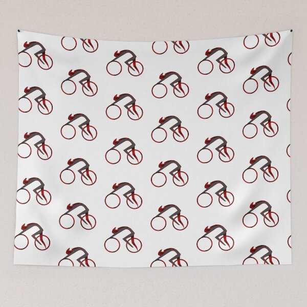 Item preview, My classic sport drawing about Cycling designed and sold by Blondiabshop.
