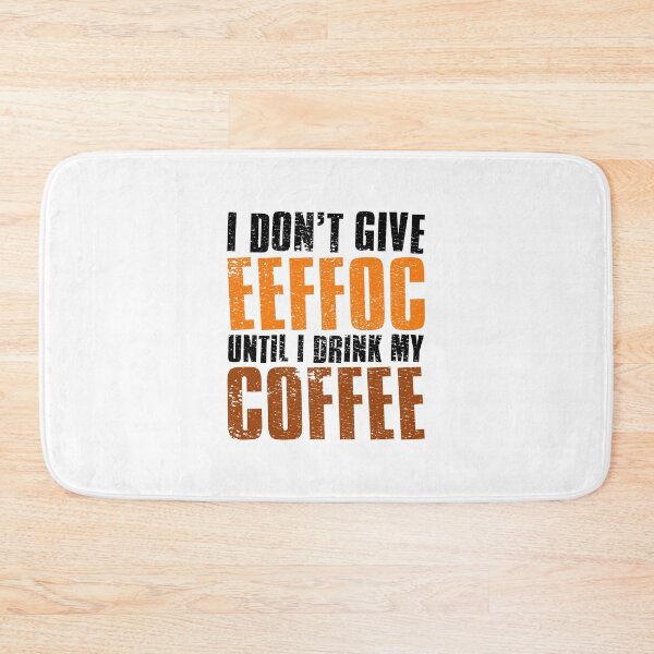 Item preview, Coffee Spelled Backwards Is Eeffoc designed and sold by FNStuff.
