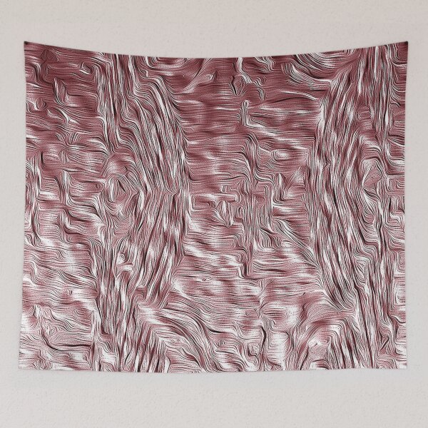 Item preview, Mauve Pillars at Dawn designed and sold by fatenanwar.