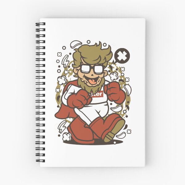 Item preview, Super Hipster designed and sold by LocalCreative.