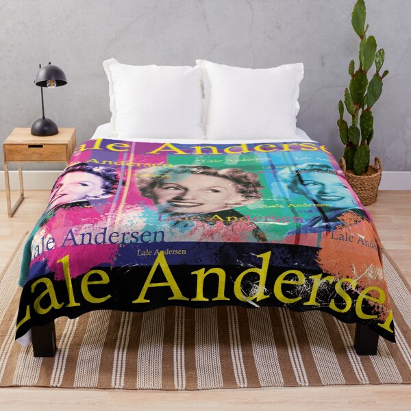 Item preview, German actress Lale Andersen designed and sold by Mauswohn.