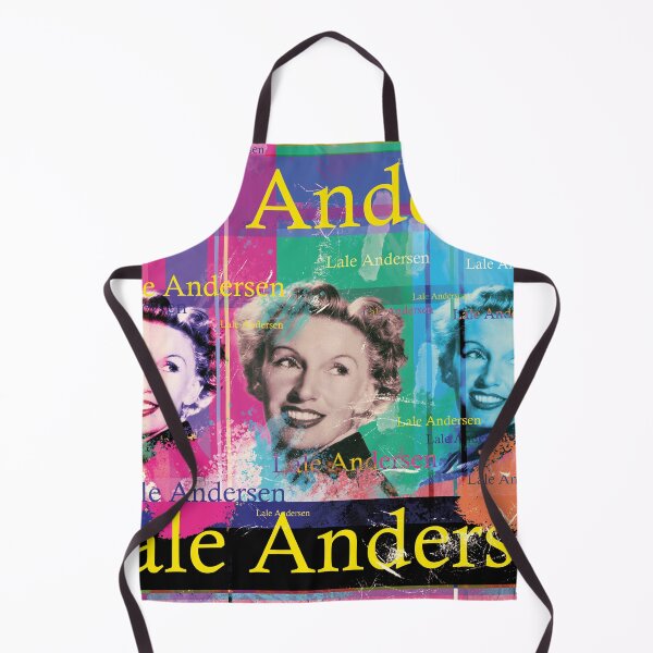 Item preview, German actress Lale Andersen designed and sold by Mauswohn.
