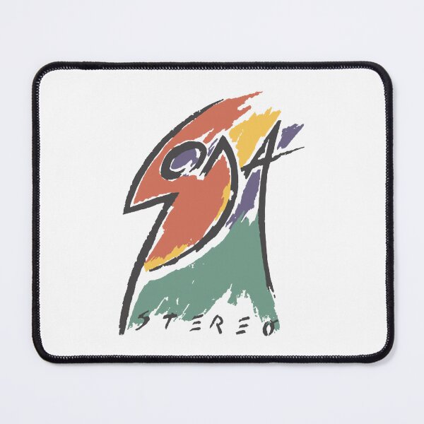 Item preview, Soda Stereo designed and sold by RayelMoon69.