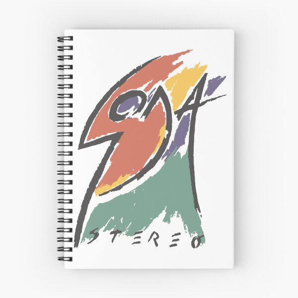 Item preview, Soda Stereo designed and sold by RayelMoon69.