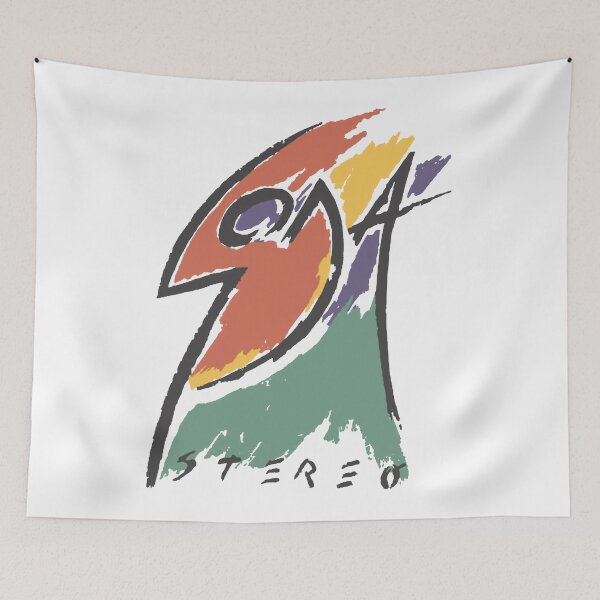 Item preview, Soda Stereo designed and sold by RayelMoon69.