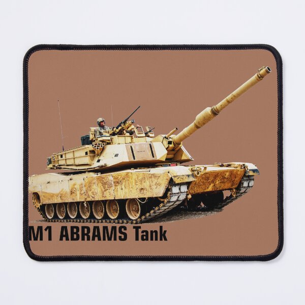 Item preview, M1 Abrams Tank designed and sold by ERIDIaNARtS.