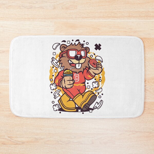 Item preview, Super Beaver designed and sold by LocalCreative.