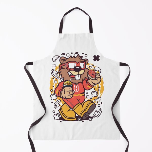 Item preview, Super Beaver designed and sold by LocalCreative.