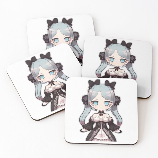 Item preview, Chibi Gothic Silvervale (NEW) Vshojo designed and sold by Elijah5455.