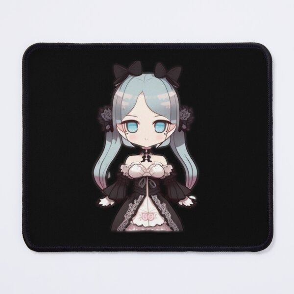Item preview, Chibi Gothic Silvervale (NEW) Vshojo designed and sold by Elijah5455.