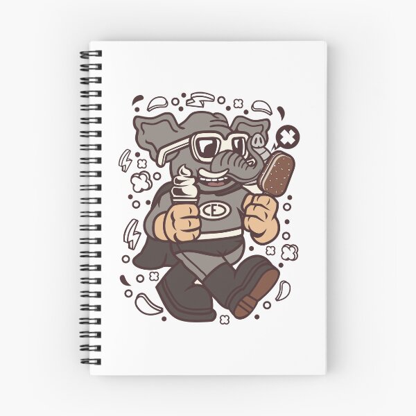 Item preview, súper elefante designed and sold by LocalCreative.