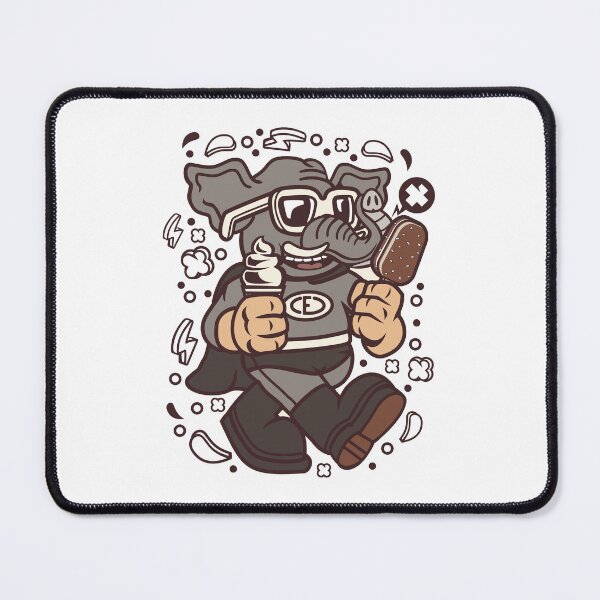 Item preview, Super Elephant designed and sold by LocalCreative.