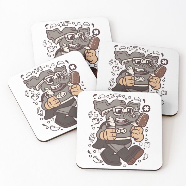 Item preview, Super Elephant designed and sold by LocalCreative.