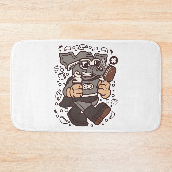 Item preview, Super Elephant designed and sold by LocalCreative.