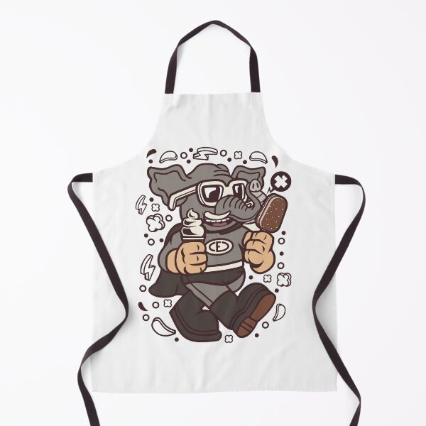 Item preview, Super Elephant designed and sold by LocalCreative.