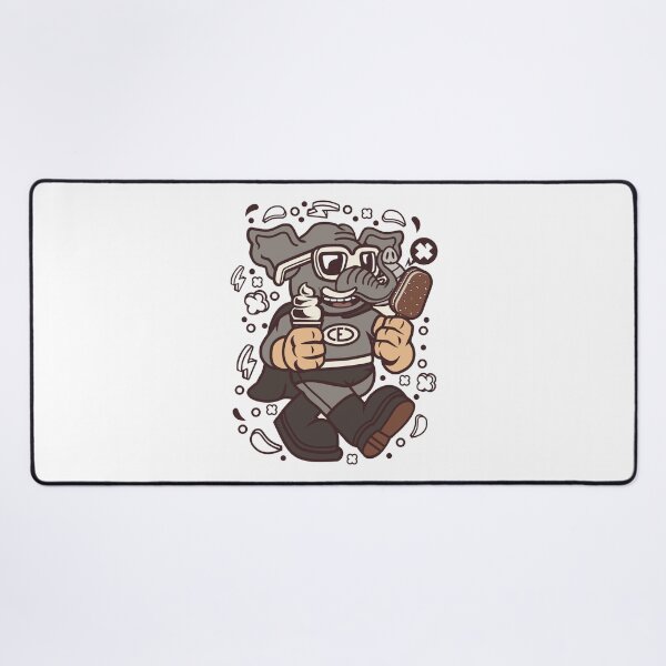 Item preview, Super Elephant designed and sold by LocalCreative.
