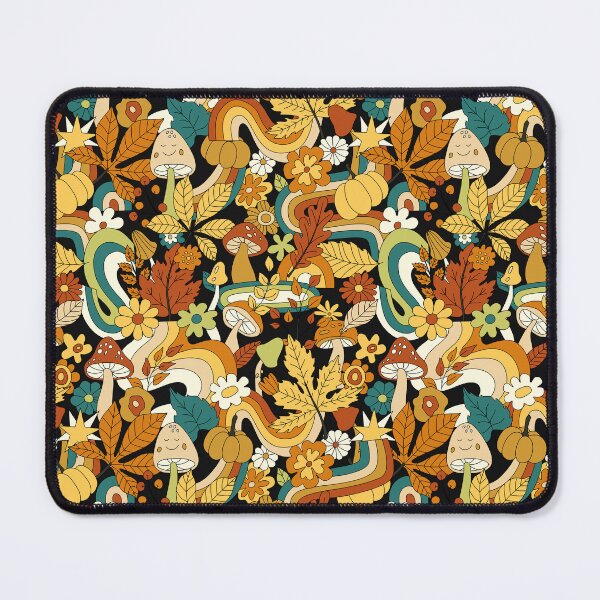Item preview, Colorful American Vintage Retro Pattern designed and sold by johnnie2749.