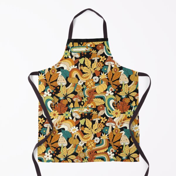 Item preview, Colorful American Vintage Retro Pattern designed and sold by johnnie2749.