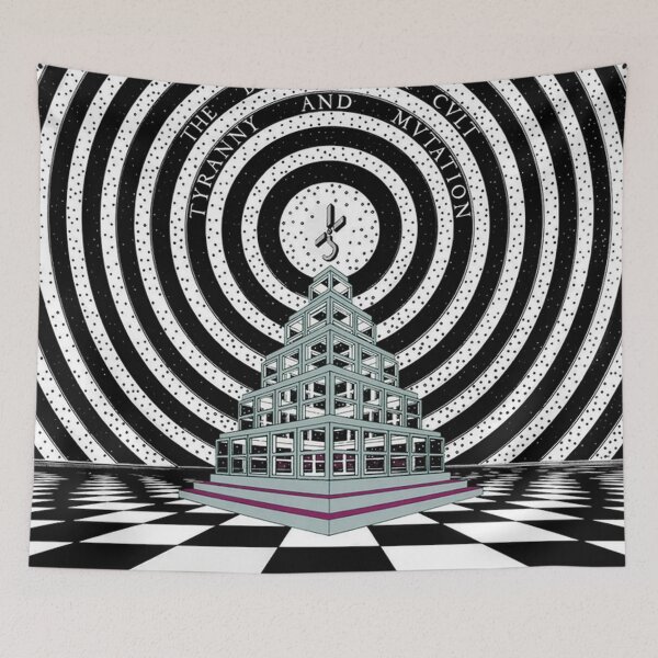 Item preview, Hot Rails to Hell BLVE CVLT Fan 23 designed and sold by nnorwood939.