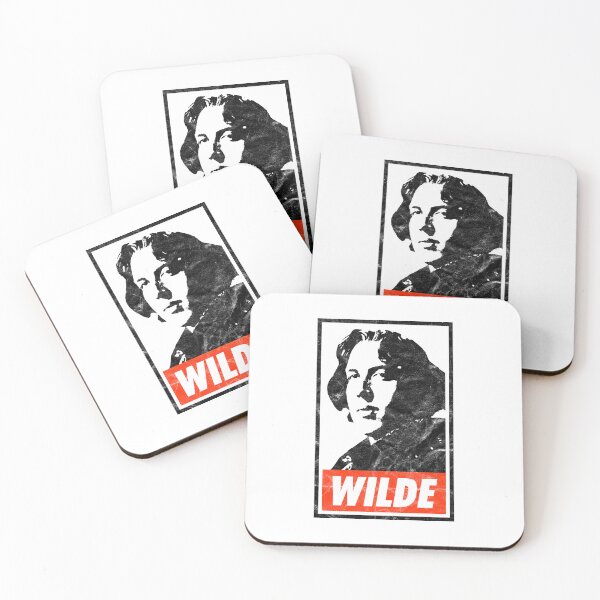 Item preview, Oscar Wilde [White Worn Look] designed and sold by fromthehip.