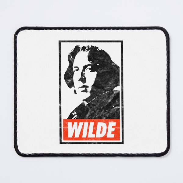 Item preview, Oscar Wilde [White Worn Look] designed and sold by fromthehip.