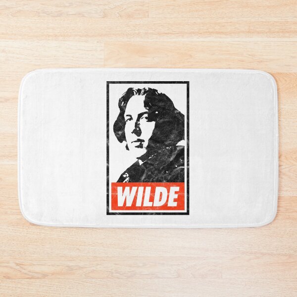 Item preview, Oscar Wilde [White Worn Look] designed and sold by fromthehip.