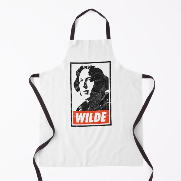 Item preview, Oscar Wilde [White Worn Look] designed and sold by fromthehip.