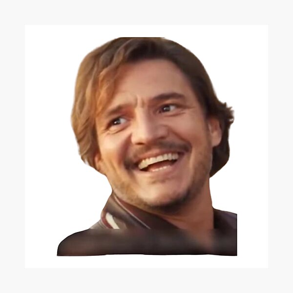 Item preview, Pedro pascal  designed and sold by shyflamingo.