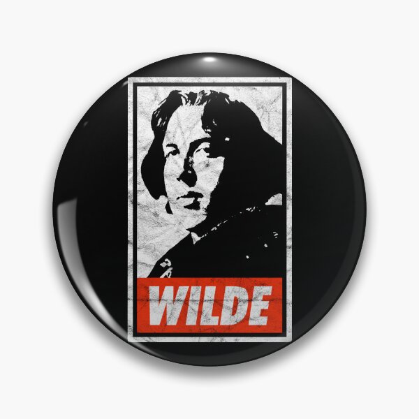 Item preview, Oscar Wilde [Black Worn Look] designed and sold by fromthehip.