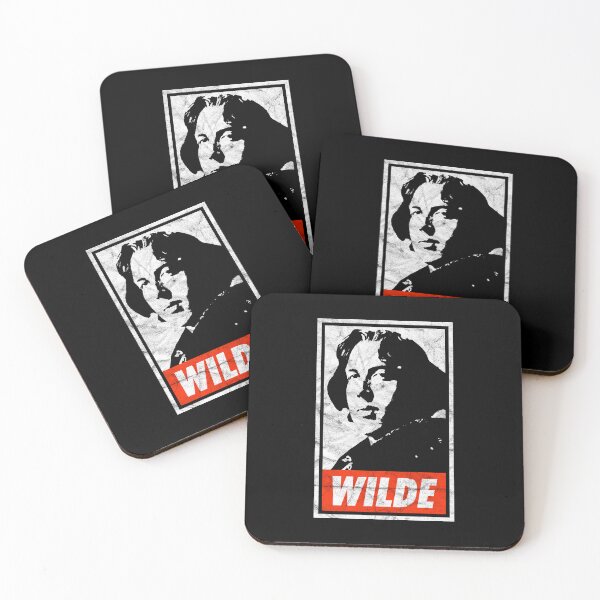 Item preview, Oscar Wilde [Black Worn Look] designed and sold by fromthehip.