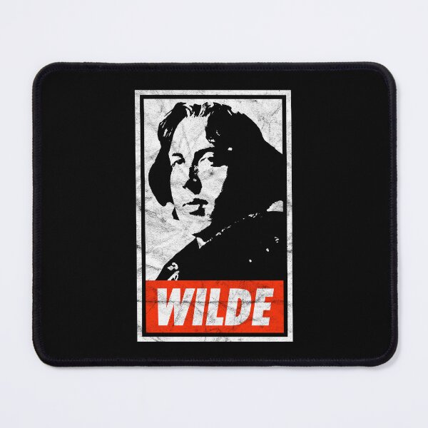 Item preview, Oscar Wilde [Black Worn Look] designed and sold by fromthehip.