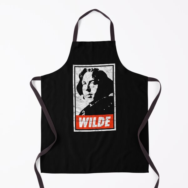 Item preview, Oscar Wilde [Black Worn Look] designed and sold by fromthehip.