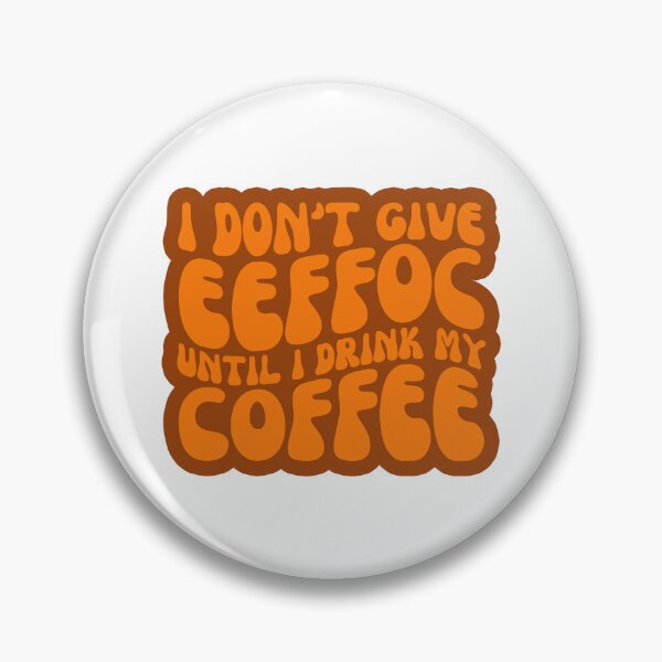Item preview, Coffee Spelled Backwards Is Eeffoc designed and sold by FNStuff.