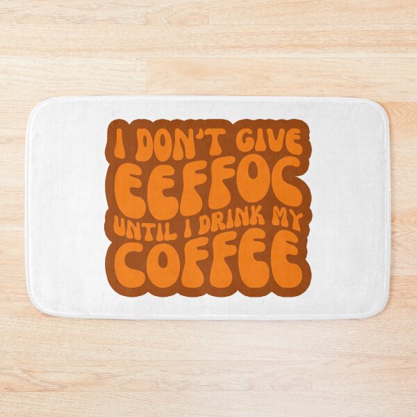 Item preview, Coffee Spelled Backwards Is Eeffoc designed and sold by FNStuff.