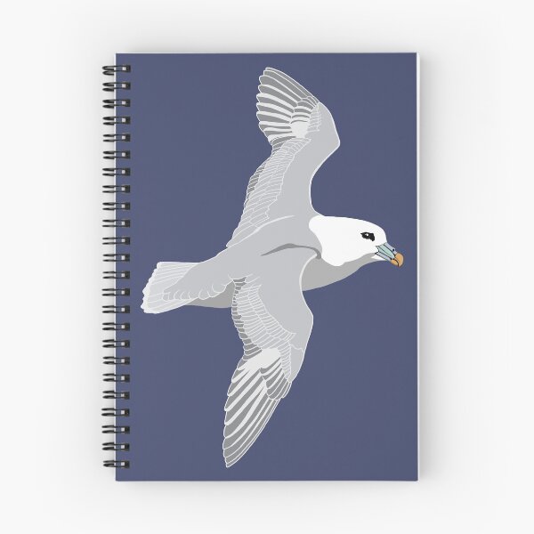 Item preview, Northern Fulmar designed and sold by BennuBirdy.